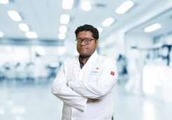Dr Samit Parua